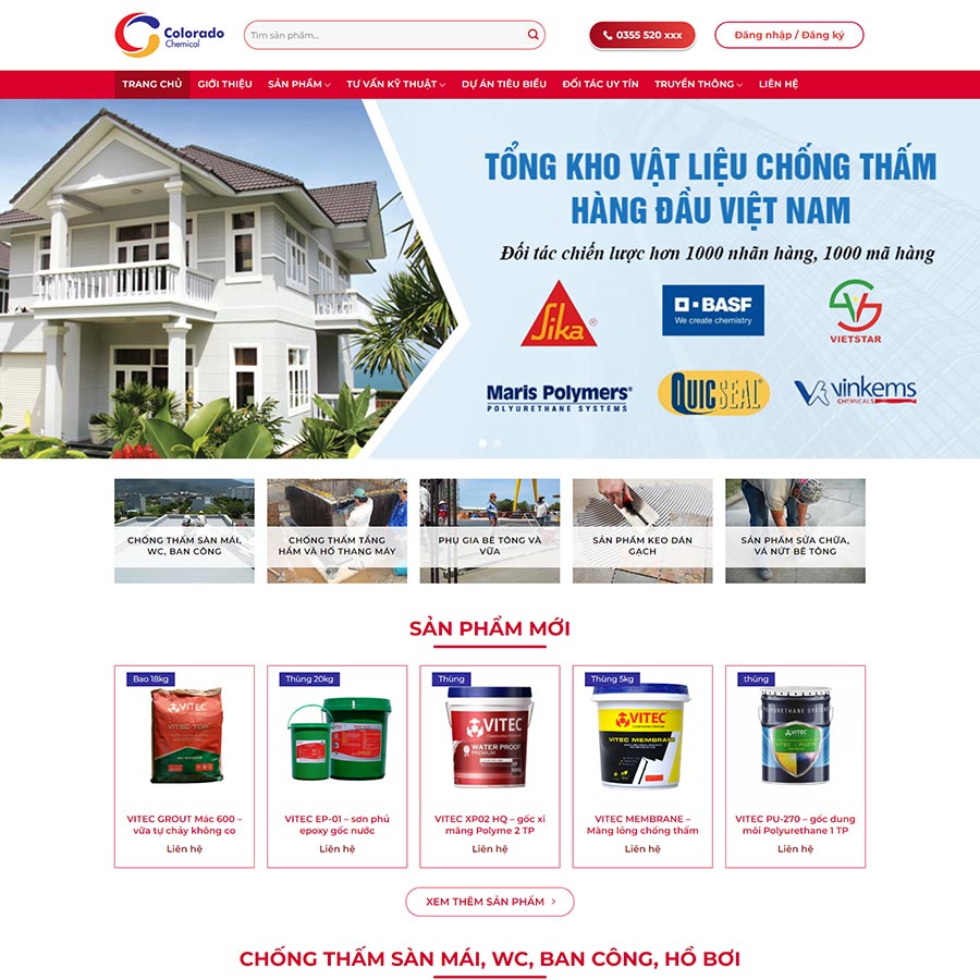 Theme WordPress xuất khẩu lao động 08 - Ảnh 5
