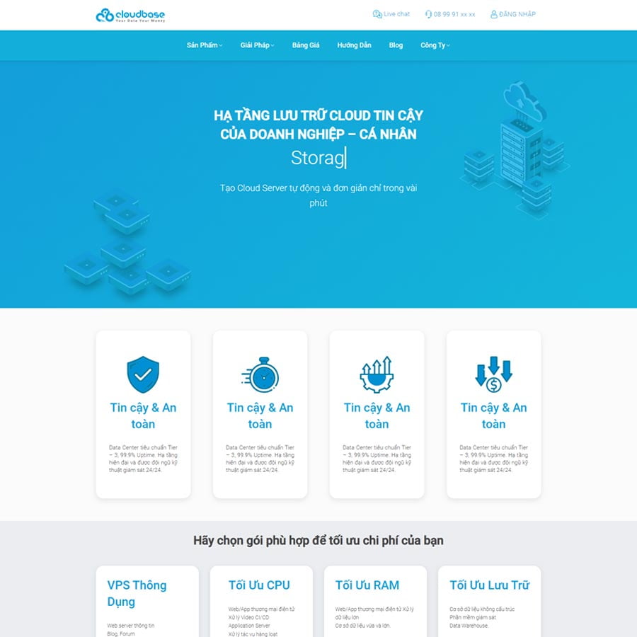 Theme WordPress nội thất 28 - Ảnh 2