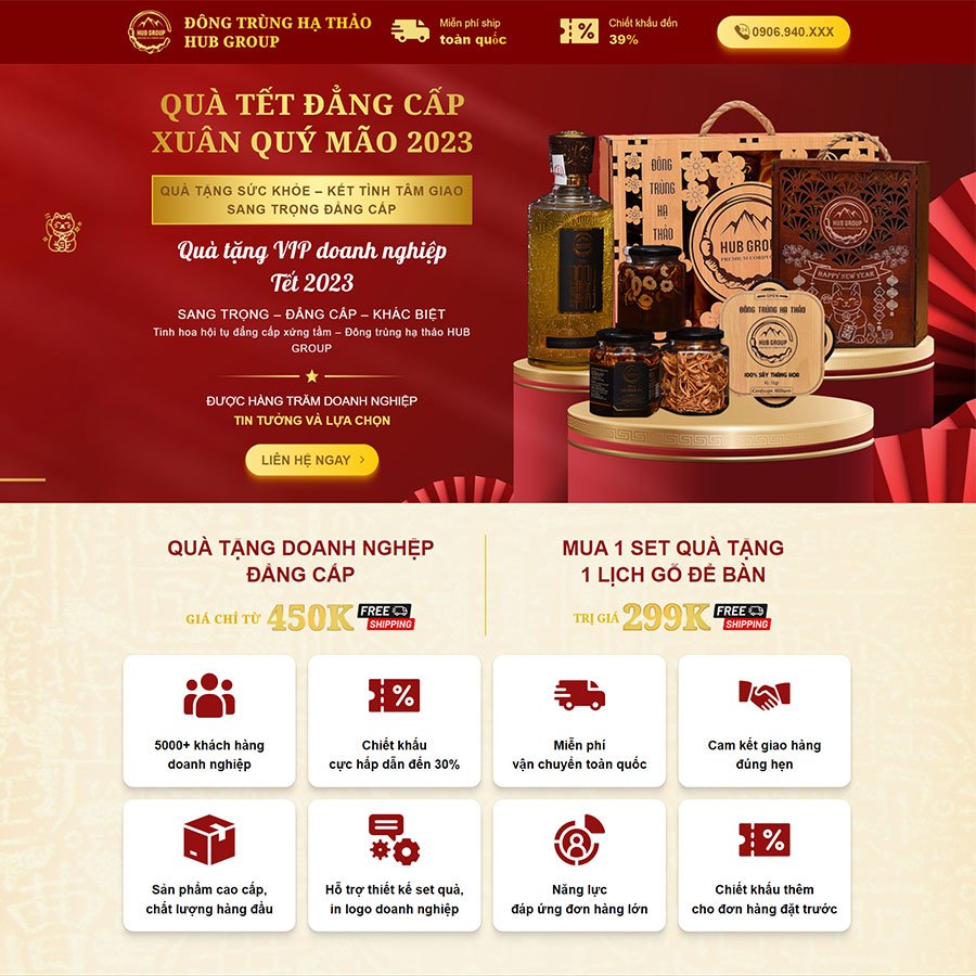 Theme WordPress công ty Agency, SEO website - Ảnh 8