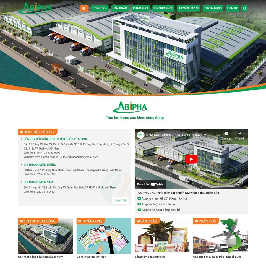 Theme WordPress nội thất 28 - Ảnh 5
