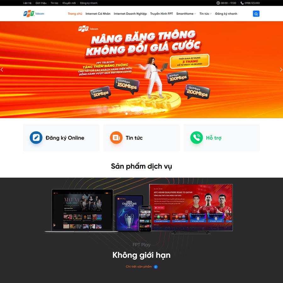 Theme WordPress nội thất 28 - Ảnh 6