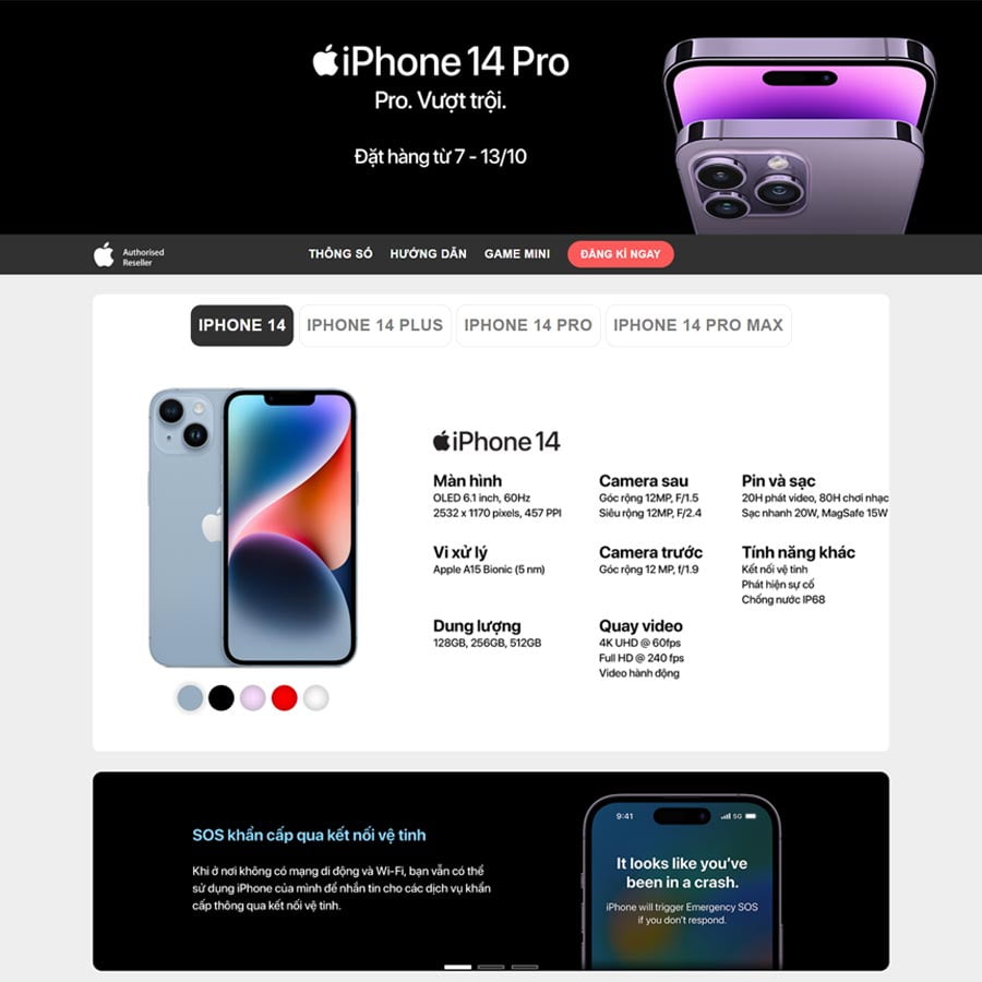 Theme WordPress nội thất 28 - Ảnh 9