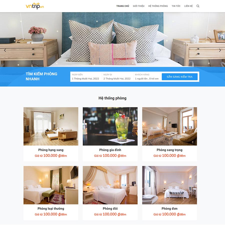 Theme WordPress nhà thông minh, smarthome 01 - Ảnh 8