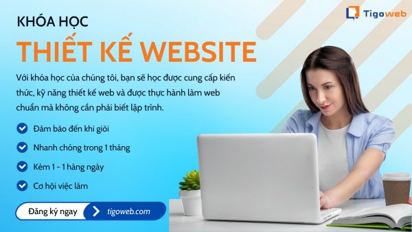 Khóa học thiết kế website Cấp tốc là gì?