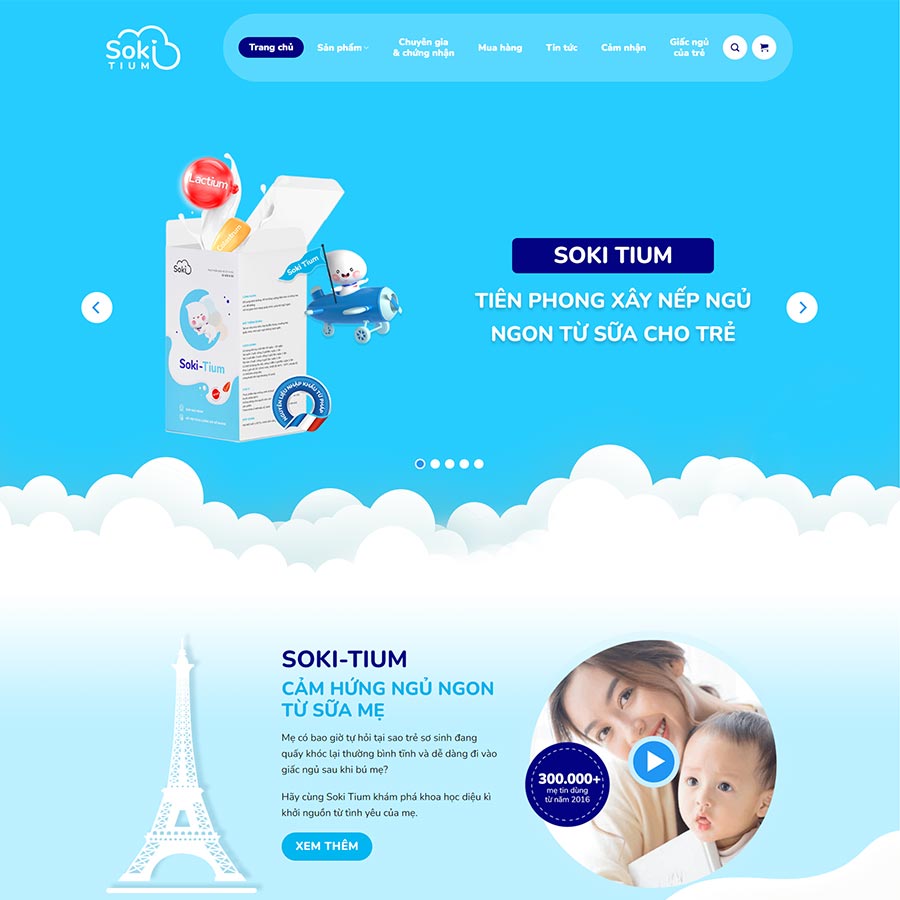 Theme WordPress xuất khẩu lao động 08 - Ảnh 16
