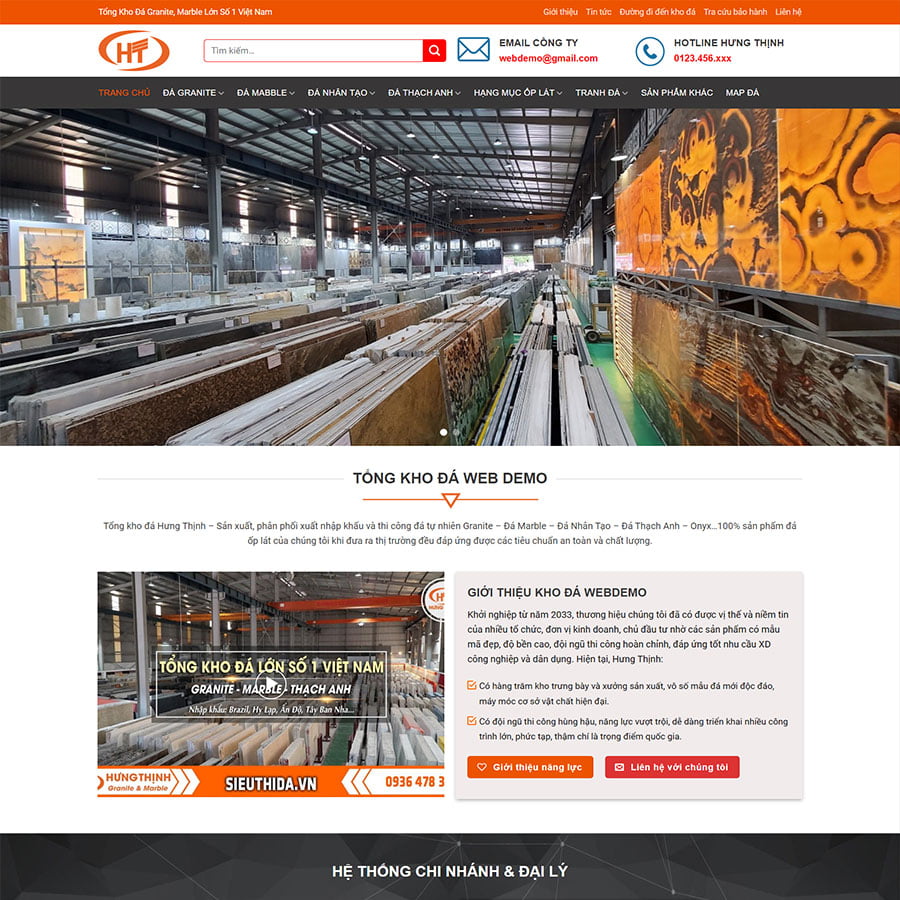 Theme WordPress công ty Agency, SEO website - Ảnh 25