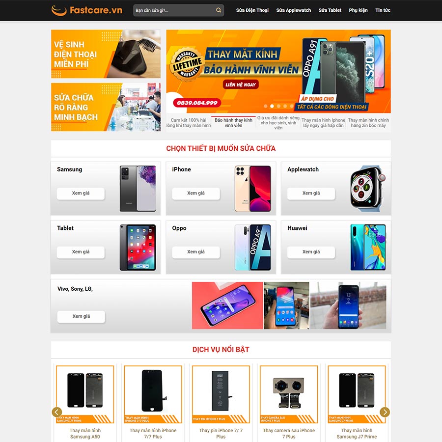 Theme WordPress xuất khẩu lao động 08 - Ảnh 23