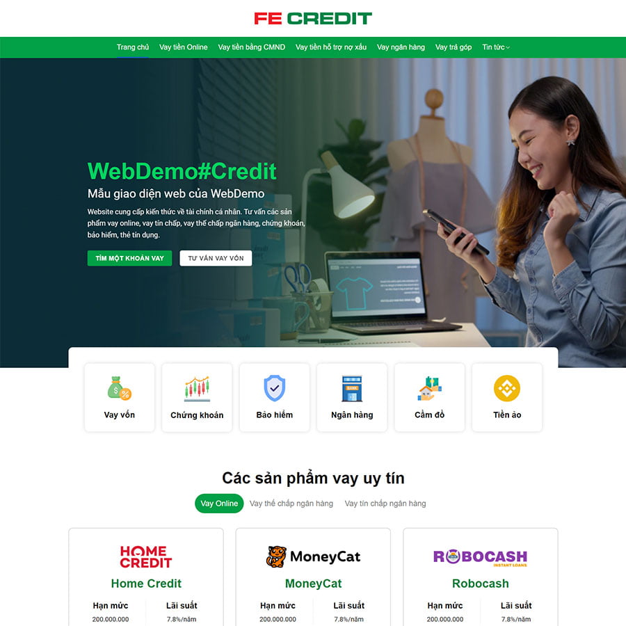 Theme WordPress công ty Agency, SEO website - Ảnh 28
