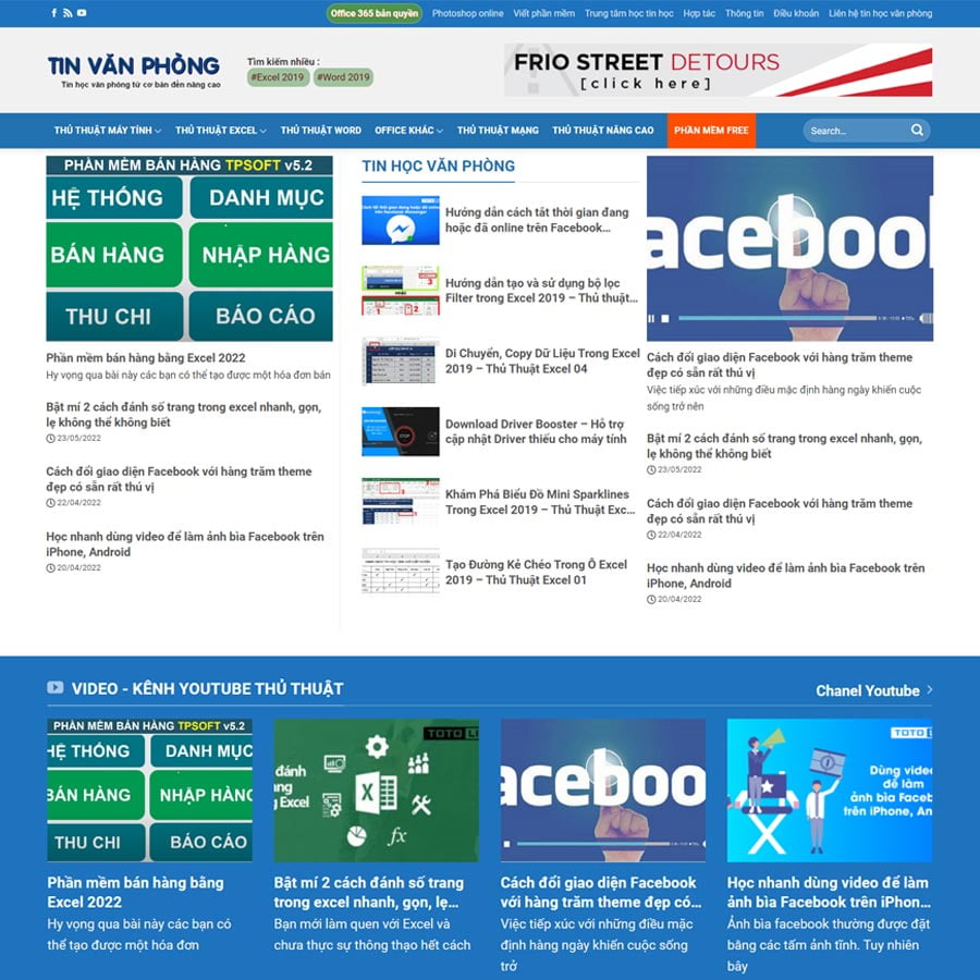 Theme WordPress nội thất 28 - Ảnh 13
