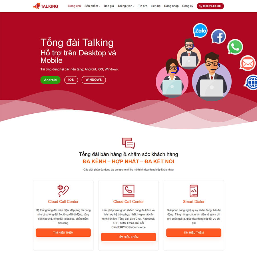 Theme WordPress công ty Agency, SEO website - Ảnh 36