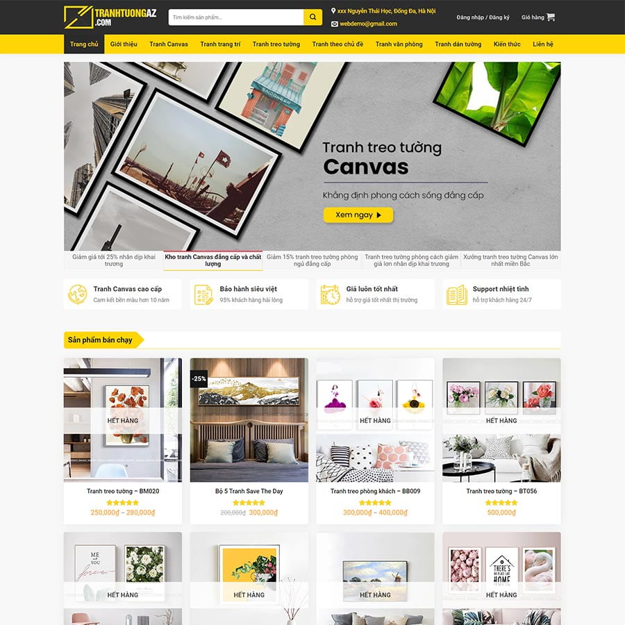 Theme WordPress xuất khẩu lao động 08 - Ảnh 26