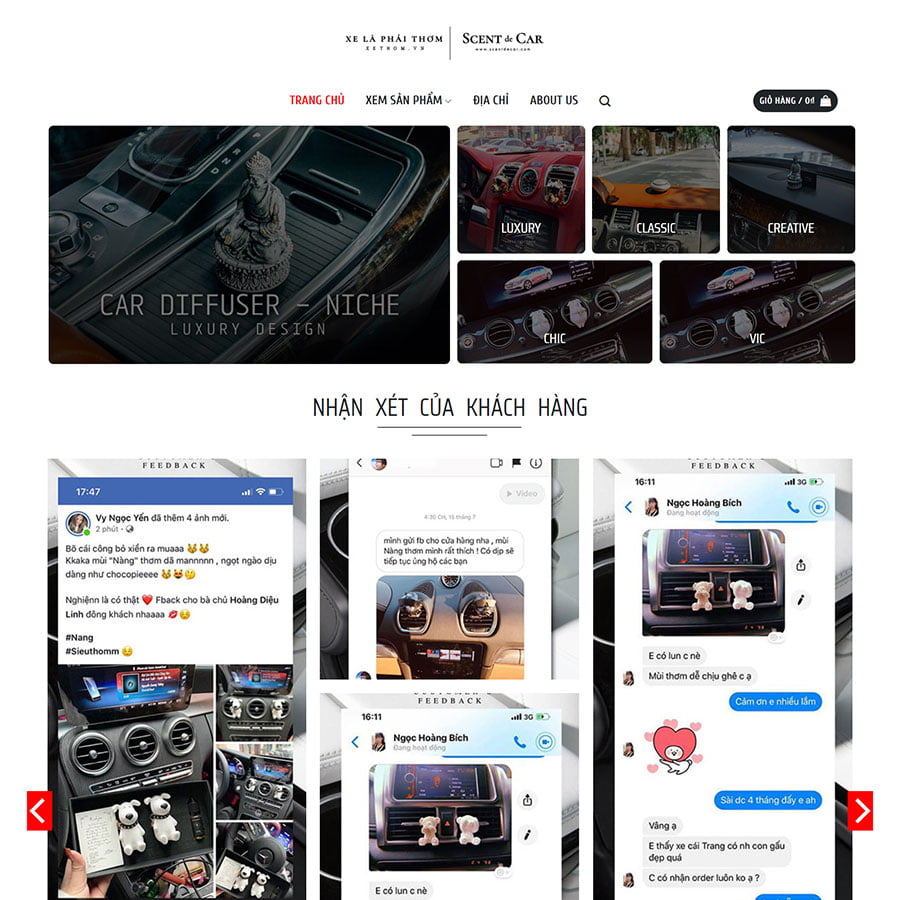Theme WordPress công ty Agency, SEO website - Ảnh 38