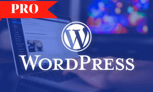 Khóa học nghề làm website với WordPress
