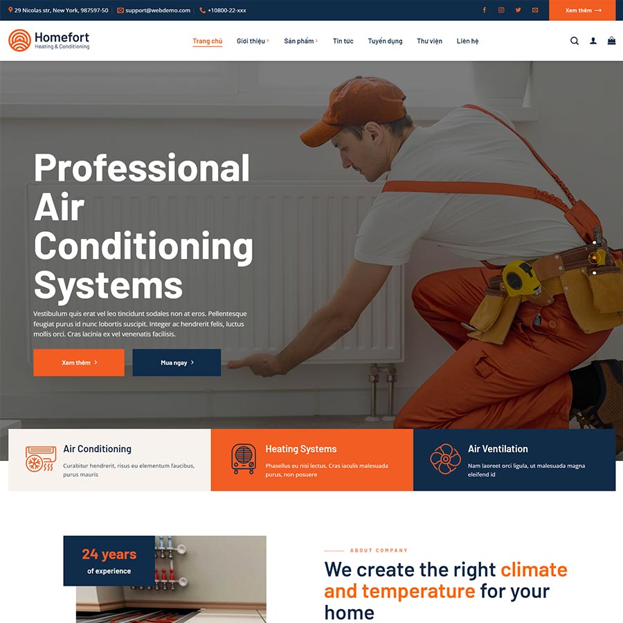 Theme WordPress công ty Digital Marketing 03 - Ảnh 36