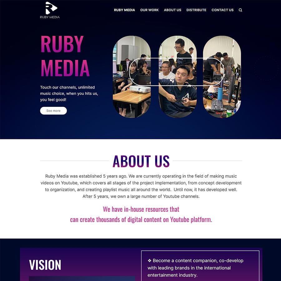 Theme WordPress công ty Digital Marketing 03 - Ảnh 32