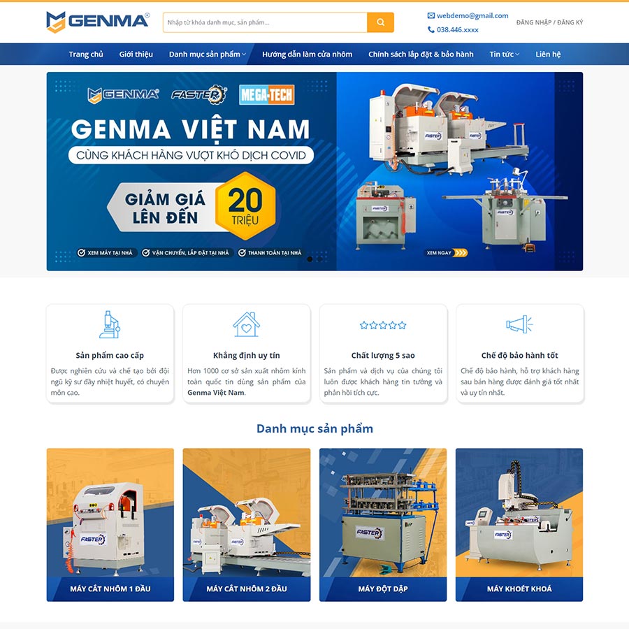 Theme WordPress công ty Digital Marketing 03 - Ảnh 39