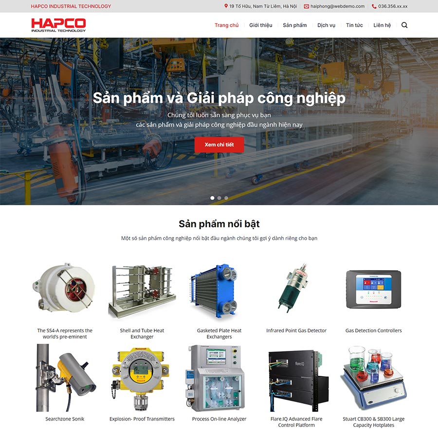 Theme WordPress công ty Digital Marketing 03 - Ảnh 31