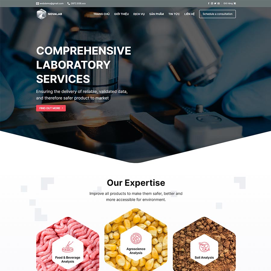 Theme WordPress công ty Digital Marketing 03 - Ảnh 38