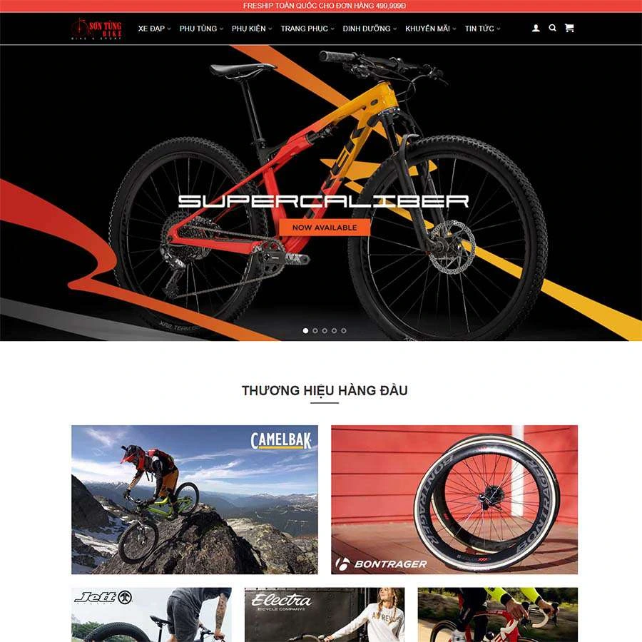 Dịch vụ website giá rẻ: Thật sự tiết kiệm hay "tiền mất tật mang" 2026