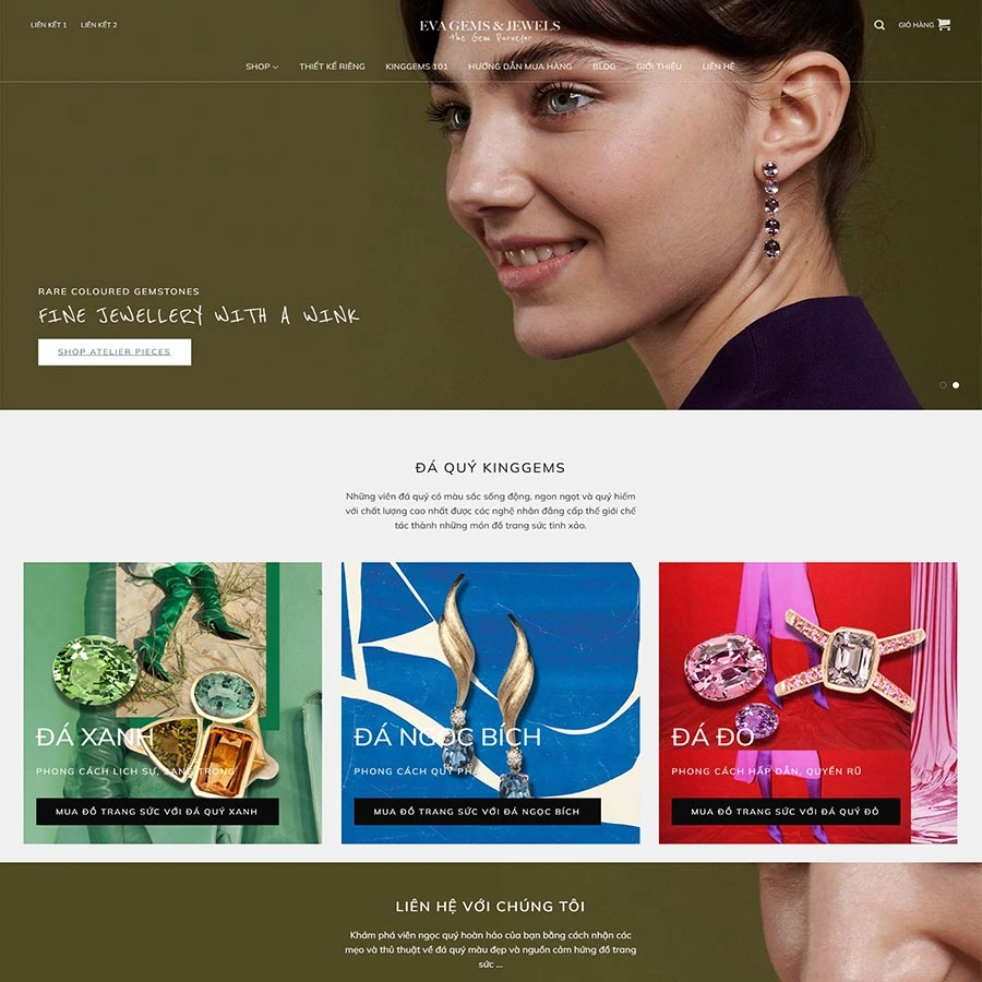 Nền tảng vững chắc: Xây dựng Website hiệu suất cao Nền tảng vững chắc: Xây dựng Website hiệu suất cao