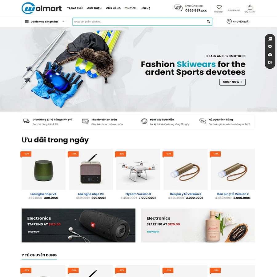 Website – Trái tim của mọi chiến lược kinh doanh trực tuyến Website – Trái tim của mọi chiến lược kinh doanh trực tuyến